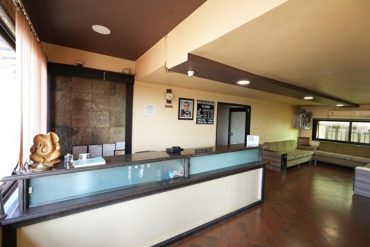 Hotel Ravi Residency Nadiād 外观 照片