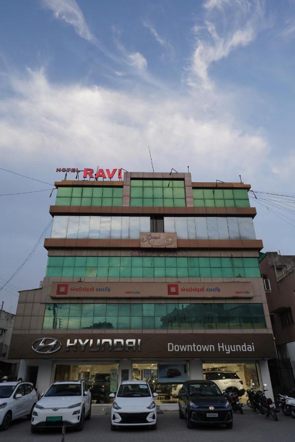 Hotel Ravi Residency Nadiād 外观 照片